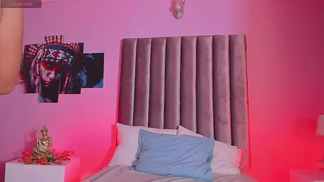 Isabella Flowers online show from 04/16/26, 05:19