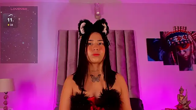 Isabella Flowers online show from 07/07/26, 04:37