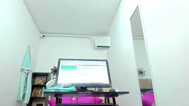 Dalia 20 online show from 02/23/25, 12:41