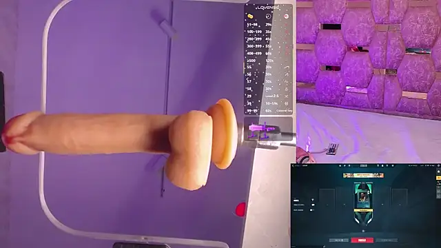 LunaAridi online show from 01/10/26, 09:30