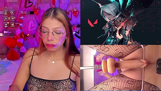 LunaAridi online show from 02/09/26, 08:46