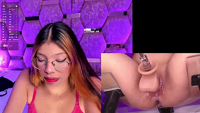 LunaAridi online show from 03/30/26, 10:33