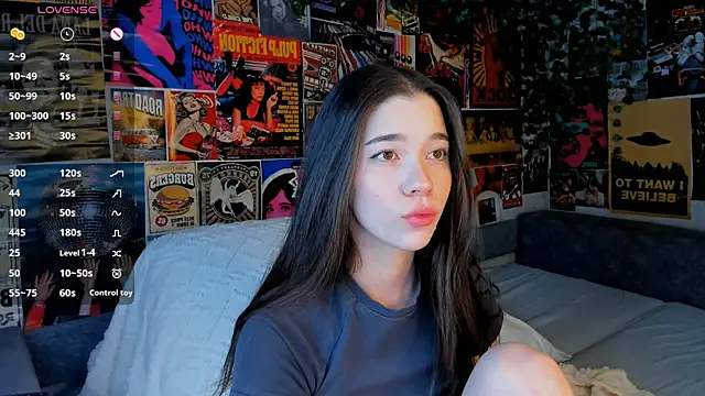 Snapshot of Butterflys1268 chatting on 02/22/25, 09:04 Butterflys1268 online show from 02/22/25, 09:04