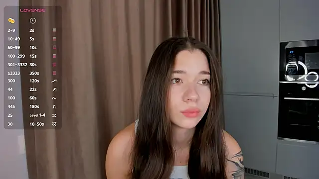 Snapshot of Butterflys1268 chatting on 10/10/25, 06:45 Butterflys1268 online show from 10/10/25, 06:45