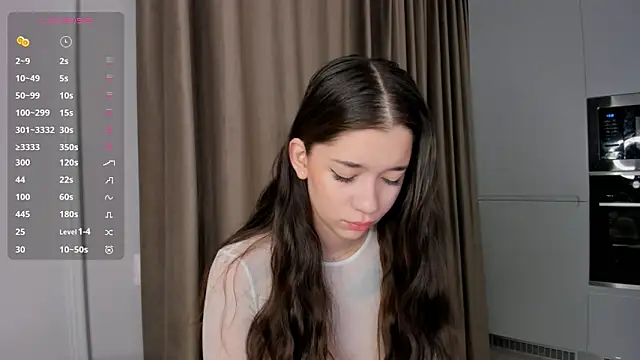 Snapshot of Butterflys1268 chatting on 11/05/25, 03:01 Butterflys1268 online show from 11/05/25, 03:01