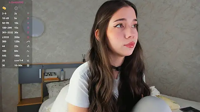 Butterflys1268 online show from 04/15/26, 04:08