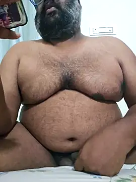 IndianChubby online show from 02/26/26, 07:46