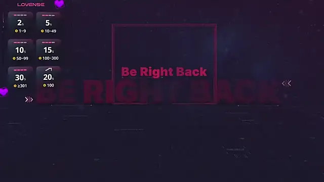 Mackensy sweett online show from 11/29/25, 12:13