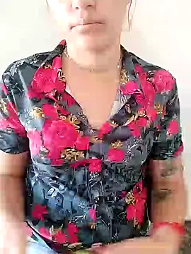 Scarlett-Leh online show from 02/18/25, 01:00