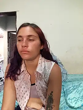 Scarlett-Leh online show from 10/11/25, 01:31