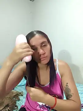 Scarlett-Leh online show from 10/17/25, 02:48