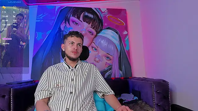  hairybeard  online show from 01/09/26, 09:05