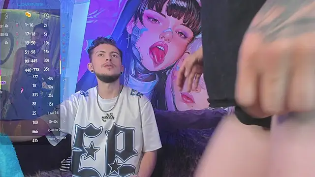  hairybeard  online show from 01/15/26, 09:18