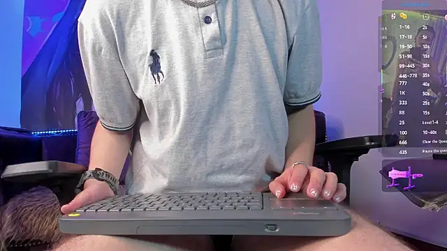  hairybeard  online show from 01/16/26, 08:35