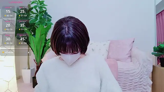 Snapshot of cohaku_329 chatting on 02/16/25, 11:16 cohaku 329 online show from 02/16/25, 11:16