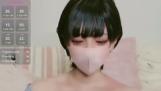 Snapshot of cohaku_329 chatting on 01/17/26, 11:15 cohaku 329 online show from 01/17/26, 11:15