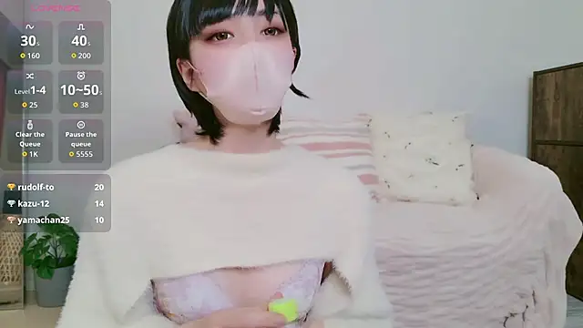 Snapshot of cohaku_329 chatting on 02/15/26, 03:20 cohaku 329 online show from 02/15/26, 03:20