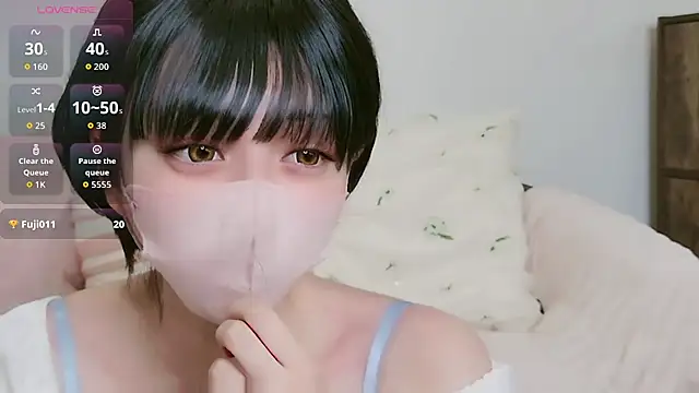 Snapshot of cohaku_329 chatting on 02/20/26, 11:22 cohaku 329 online show from 02/20/26, 11:22