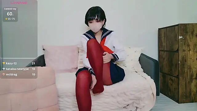 cohaku 329 online show from 03/14/26, 12:43