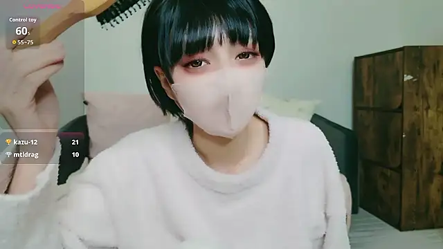 cohaku 329 online show from 03/15/26, 03:07