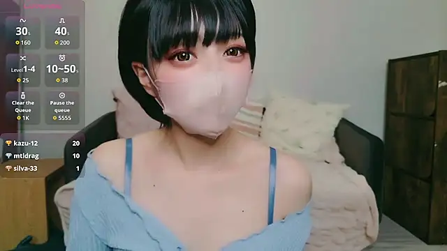 cohaku 329 online show from 03/22/26, 11:13