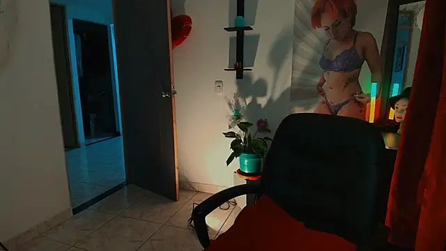 TinnaDawsom online show from 03/17/26, 01:32