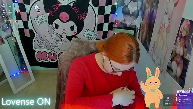 Snapshot of Rudy_02 chatting on 12/06/24, 11:25 Rudy 02 online show from 12/06/24, 11:25