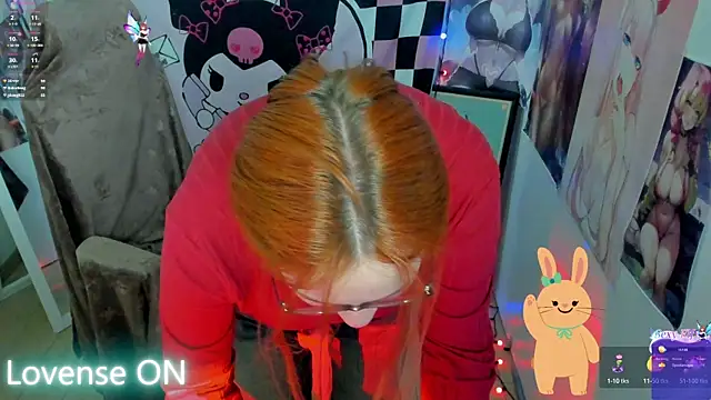 Snapshot of Rudy_02 chatting on 12/07/24, 02:31 Rudy 02 online show from 12/07/24, 02:31