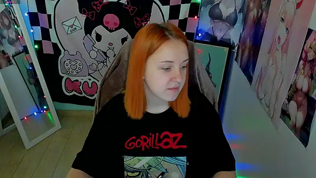 Snapshot of Rudy_02 chatting on 12/07/24, 10:28 Rudy 02 online show from 12/07/24, 10:28