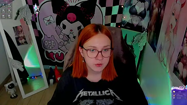 Snapshot of Rudy_02 chatting on 12/10/24, 04:49 Rudy 02 online show from 12/10/24, 04:49