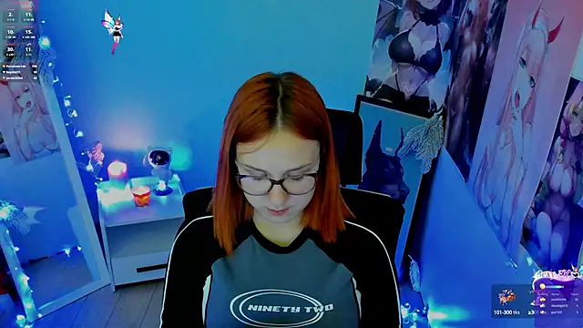 Snapshot of Rudy_02 chatting on 12/12/24, 04:48 Rudy 02 online show from 12/12/24, 04:48