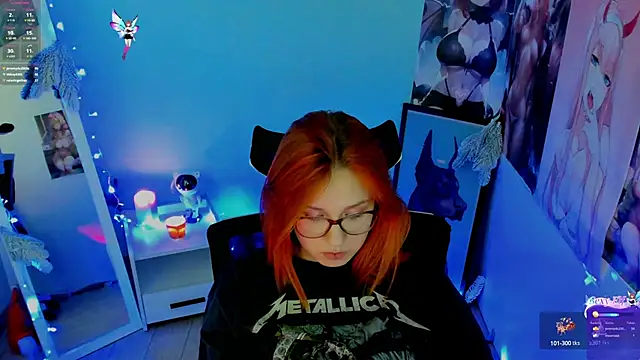 Snapshot of Rudy_02 chatting on 12/13/24, 12:31 Rudy 02 online show from 12/13/24, 12:31