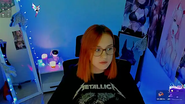 Snapshot of Rudy_02 chatting on 12/13/24, 04:54 Rudy 02 online show from 12/13/24, 04:54