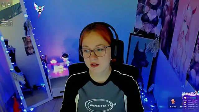 Snapshot of Rudy_02 chatting on 12/14/24, 07:29 Rudy 02 online show from 12/14/24, 07:29