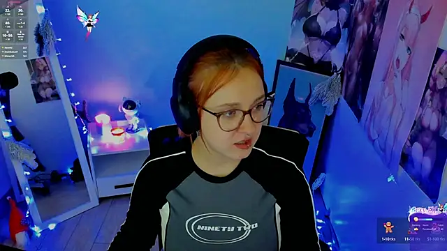 Snapshot of Rudy_02 chatting on 12/14/24, 12:12 Rudy 02 online show from 12/14/24, 12:12