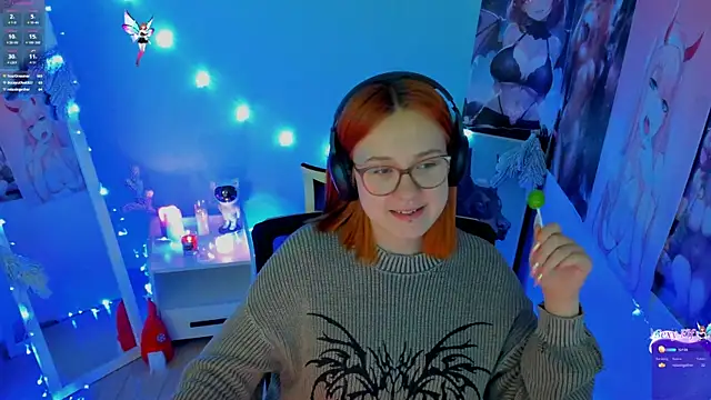 Snapshot of Rudy_02 chatting on 12/15/24, 08:58 Rudy 02 online show from 12/15/24, 08:58