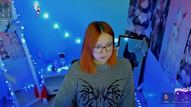 Snapshot of Rudy_02 chatting on 12/16/24, 06:10 Rudy 02 online show from 12/16/24, 06:10