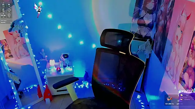 Snapshot of Rudy_02 chatting on 12/17/24, 05:07 Rudy 02 online show from 12/17/24, 05:07