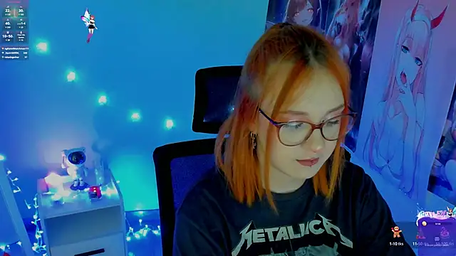 Snapshot of Rudy_02 chatting on 12/19/24, 02:23 Rudy 02 online show from 12/19/24, 02:23