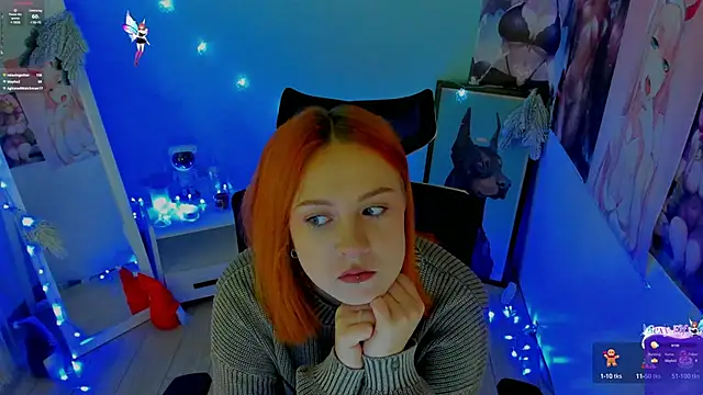 Snapshot of Rudy_02 chatting on 12/20/24, 03:58 Rudy 02 online show from 12/20/24, 03:58