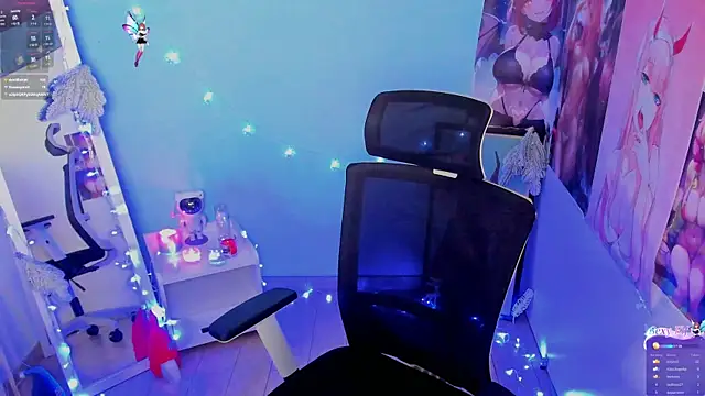 Snapshot of Rudy_02 chatting on 12/21/24, 01:15 Rudy 02 online show from 12/21/24, 01:15