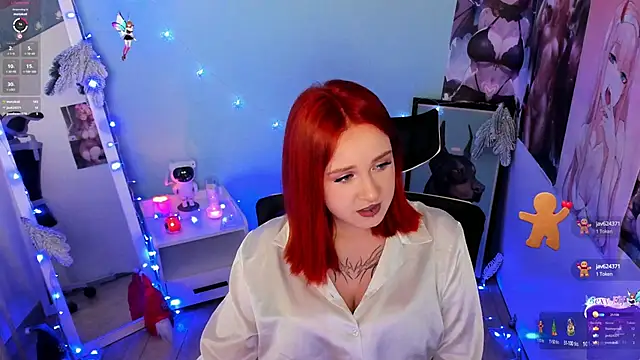 Snapshot of Rudy_02 chatting on 12/23/24, 12:25 Rudy 02 online show from 12/23/24, 12:25