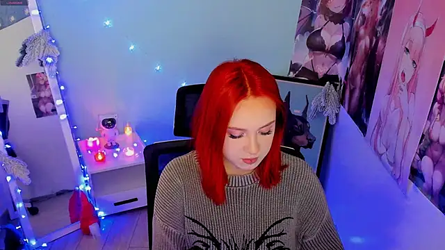 Snapshot of Rudy_02 chatting on 12/24/24, 02:22 Rudy 02 online show from 12/24/24, 02:22