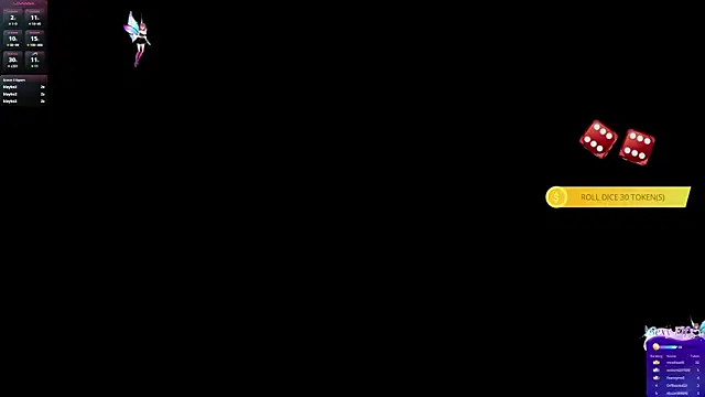 Snapshot of Rudy_02 chatting on 12/25/24, 12:48 Rudy 02 online show from 12/25/24, 12:48