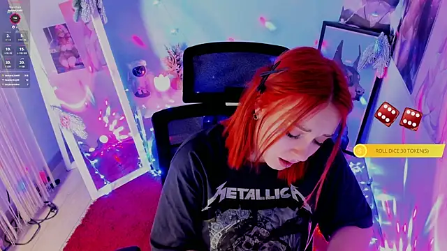 Snapshot of Rudy_02 chatting on 01/03/25, 11:55 Rudy 02 online show from 01/03/25, 11:55