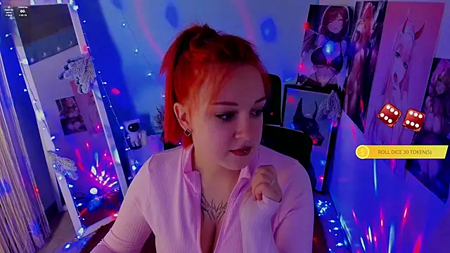 Snapshot of Rudy_02 chatting on 01/08/25, 11:30 Rudy 02 online show from 01/08/25, 11:30