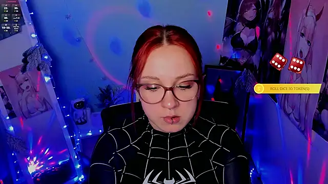 Snapshot of Rudy_02 chatting on 01/18/25, 12:02 Rudy 02 online show from 01/18/25, 12:02