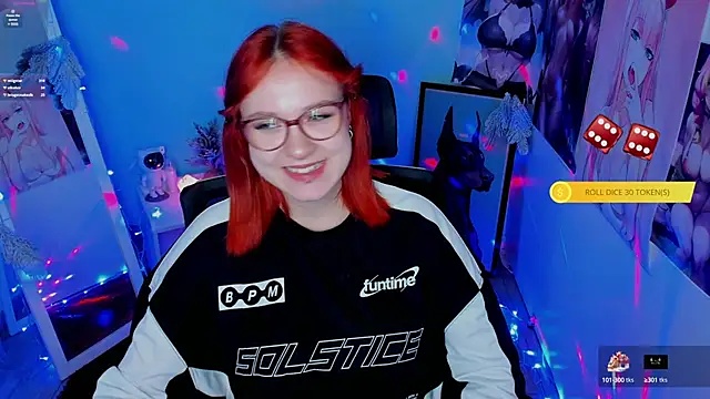 Snapshot of Rudy_02 chatting on 01/22/25, 02:48 Rudy 02 online show from 01/22/25, 02:48