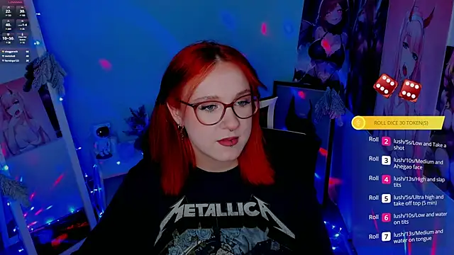 Snapshot of Rudy_02 chatting on 01/23/25, 09:18 Rudy 02 online show from 01/23/25, 09:18