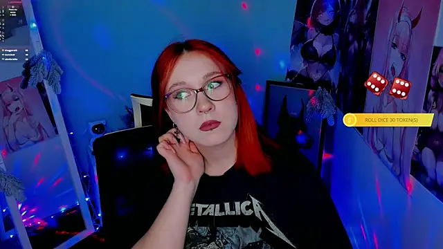 Snapshot of Rudy_02 chatting on 01/24/25, 12:20 Rudy 02 online show from 01/24/25, 12:20